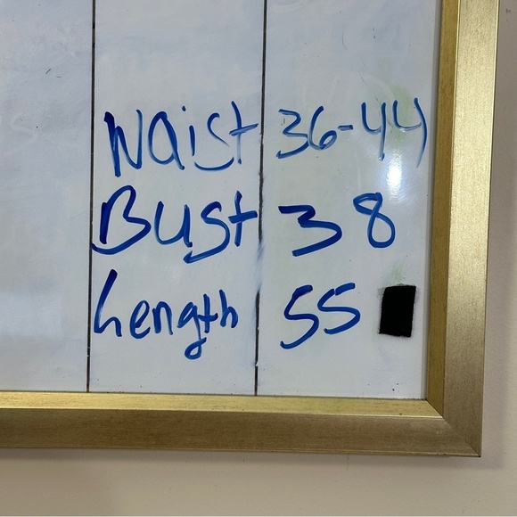 NWOT Fashion Nova Ivory Smocked Wide Leg Jumpsuit 1X Cottagecore Boho Chic - Picture 5 of 8